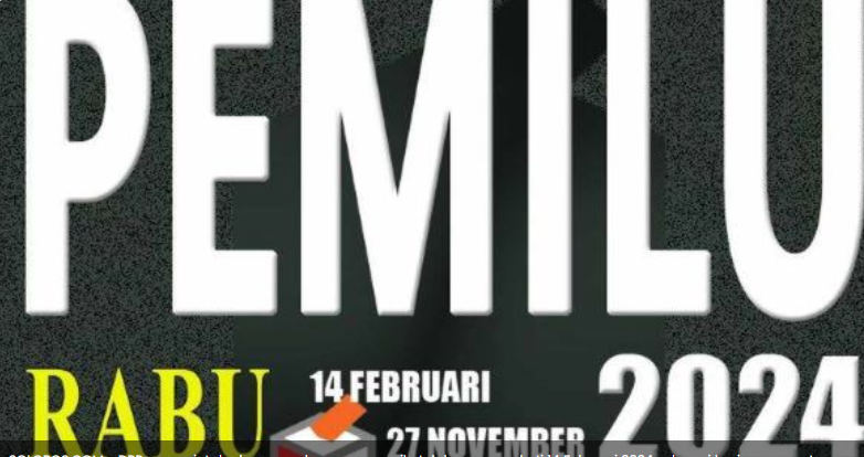 KPU dan Komisi II DPR Sepakati Anggaran Pemilu 2024 Rp76,65 Triliun